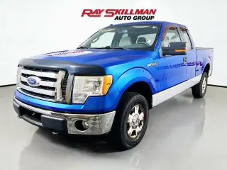 Ford F-150 2010 4x4 XLT 4dr SuperCab Styleside 6.5 ft. SB
