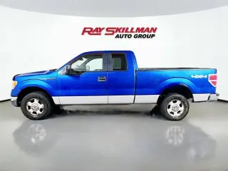 Ford F-150 2010 4x4 XLT 4dr SuperCab Styleside 6.5 ft. SB