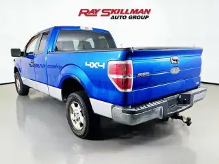 Ford F-150 2010 4x4 XLT 4dr SuperCab Styleside 6.5 ft. SB