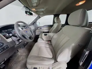 Ford F-150 2010 4x4 XLT 4dr SuperCab Styleside 6.5 ft. SB