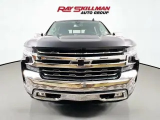 Chevrolet Silverado 1500 2020 4x4 LTZ 4dr Crew Cab 5.8 ft. SB