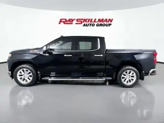 Chevrolet Silverado 1500 2020 4x4 LTZ 4dr Crew Cab 5.8 ft. SB