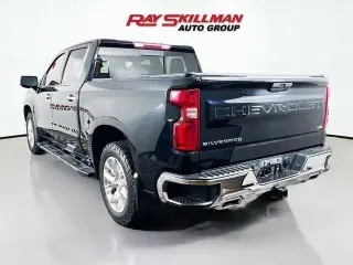 Chevrolet Silverado 1500 2020 4x4 LTZ 4dr Crew Cab 5.8 ft. SB