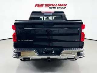 Chevrolet Silverado 1500 2020 4x4 LTZ 4dr Crew Cab 5.8 ft. SB