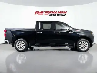 Chevrolet Silverado 1500 2020 4x4 LTZ 4dr Crew Cab 5.8 ft. SB