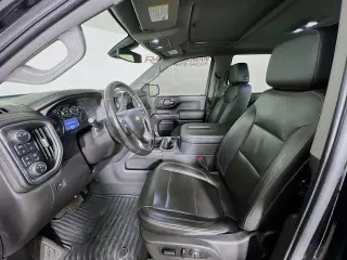 Chevrolet Silverado 1500 2020 4x4 LTZ 4dr Crew Cab 5.8 ft. SB