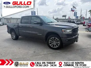 Ram 1500 2021 4x2 Laramie 4dr Crew Cab 5.6 ft. SB Pickup