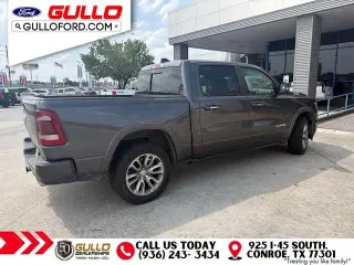 Ram 1500 2021 4x2 Laramie 4dr Crew Cab 5.6 ft. SB Pickup