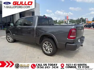Ram 1500 2021 4x2 Laramie 4dr Crew Cab 5.6 ft. SB Pickup