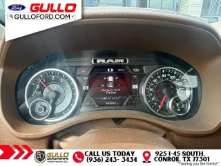 Ram 1500 2021 4x2 Laramie 4dr Crew Cab 5.6 ft. SB Pickup