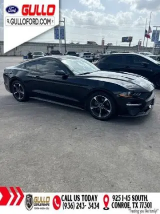 Ford Mustang 2018 EcoBoost 2dr Fastback