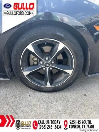 Ford Mustang 2018 EcoBoost 2dr Fastback