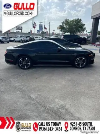 Ford Mustang 2018 EcoBoost 2dr Fastback