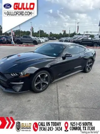 Ford Mustang 2018 EcoBoost 2dr Fastback