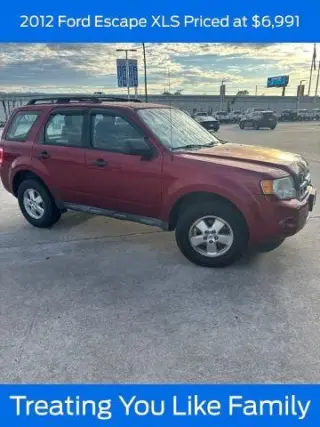 Ford Escape 2012 XLS 4dr SUV