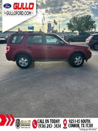 Ford Escape 2012 XLS 4dr SUV