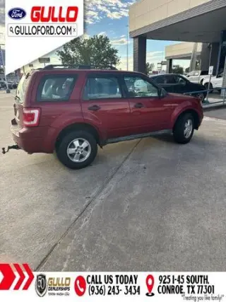 Ford Escape 2012 XLS 4dr SUV