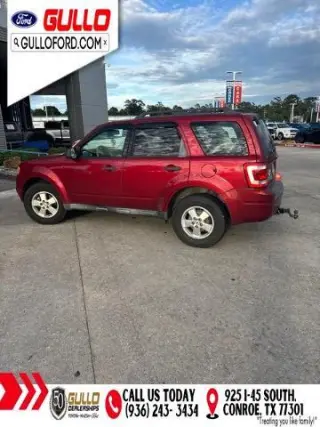 Ford Escape 2012 XLS 4dr SUV