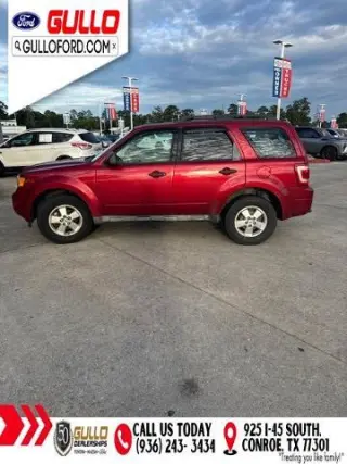 Ford Escape 2012 XLS 4dr SUV