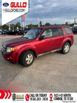 Ford Escape 2012 XLS 4dr SUV