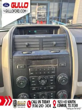 Ford Escape 2012 XLS 4dr SUV
