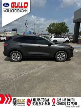 Ford Escape 2020 S 4dr SUV