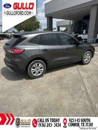 Ford Escape 2020 S 4dr SUV