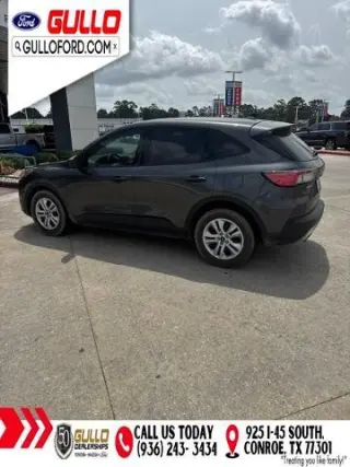 Ford Escape 2020 S 4dr SUV