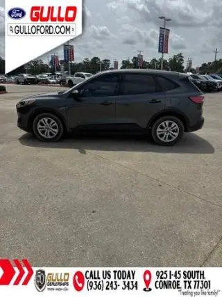 Ford Escape 2020 S 4dr SUV