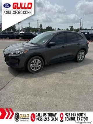 Ford Escape 2020 S 4dr SUV