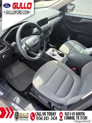 Ford Escape 2020 S 4dr SUV