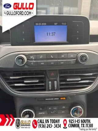Ford Escape 2020 S 4dr SUV
