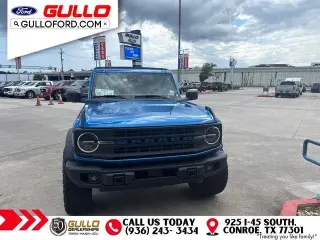 Ford Bronco 2022 4x4 Outer Banks 4dr SUV