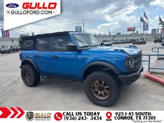 Ford Bronco 2022 4x4 Outer Banks 4dr SUV