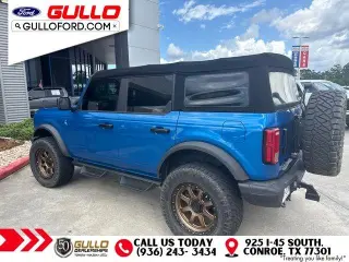 Ford Bronco 2022 4x4 Outer Banks 4dr SUV
