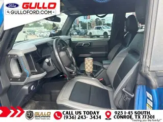 Ford Bronco 2022 4x4 Outer Banks 4dr SUV
