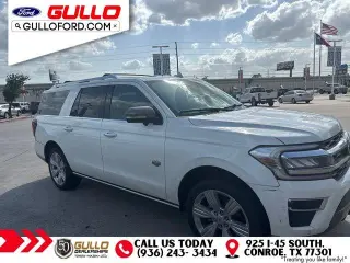 Ford Expedition MAX 2022 4x4 King Ranch 4dr SUV