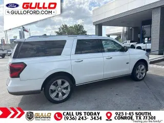 Ford Expedition MAX 2022 4x4 King Ranch 4dr SUV