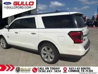 Ford Expedition MAX 2022 4x4 King Ranch 4dr SUV