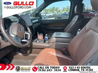 Ford Expedition MAX 2022 4x4 King Ranch 4dr SUV