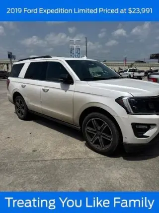 Ford Expedition 2019 4x2 Limited 4dr SUV