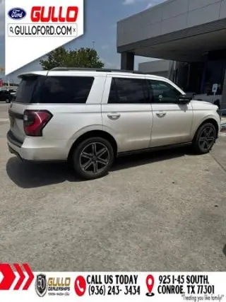 Ford Expedition 2019 4x2 Limited 4dr SUV