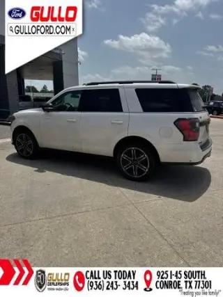 Ford Expedition 2019 4x2 Limited 4dr SUV
