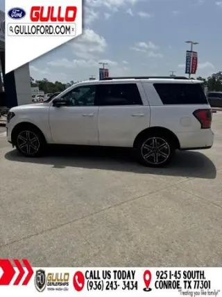 Ford Expedition 2019 4x2 Limited 4dr SUV