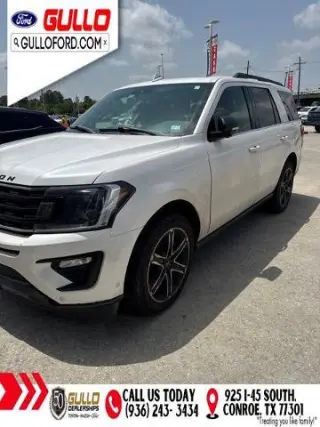 Ford Expedition 2019 4x2 Limited 4dr SUV