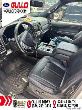 Ford Expedition 2019 4x2 Limited 4dr SUV
