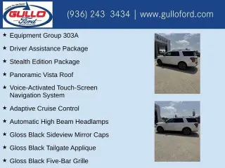 Ford Expedition 2019 4x2 Limited 4dr SUV