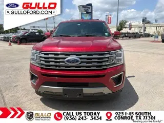 Ford Expedition 2020 4x2 Limited 4dr SUV