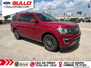 Ford Expedition 2020 4x2 Limited 4dr SUV