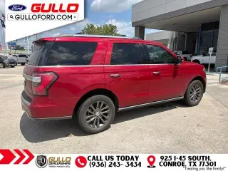 Ford Expedition 2020 4x2 Limited 4dr SUV